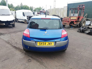 Renault Megane 2  рест. 2006