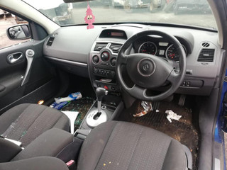 Renault Megane 2  рест. 2006