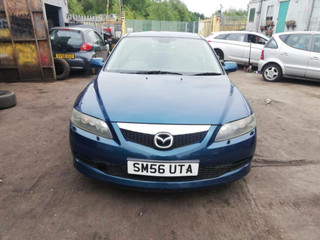 Mazda 6 рест. GG 2006