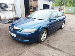 Mazda 6 рест. GG 2006