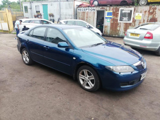Mazda 6 рест. GG 2006