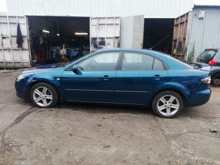 Mazda 6 рест. GG 2006