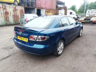 Mazda 6 рест. GG 2006