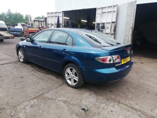 Mazda 6 рест. GG 2006