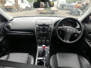 Mazda 6 рест. GG 2006