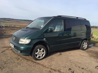 Mercedes-Benz Vito W638 2003