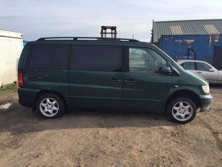 Mercedes-Benz Vito W638 2003