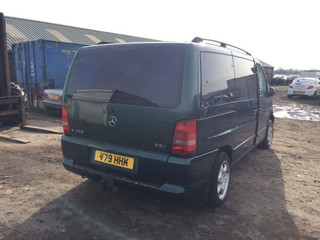 Mercedes-Benz Vito W638 2003
