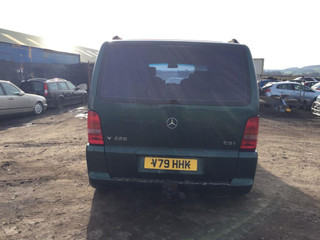 Mercedes-Benz Vito W638 2003