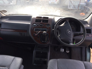 Mercedes-Benz Vito W638 2003
