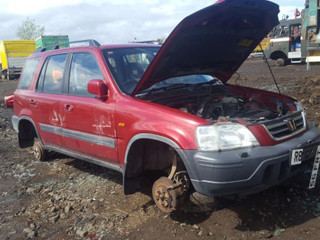 Honda CR-V рест. 1999