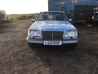 Mercedes-Benz E-Класс W124 рест. 1994
