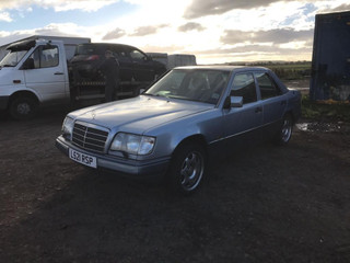 Mercedes-Benz E-Класс W124 рест. 1994