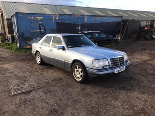Mercedes-Benz E-Класс W124 рест. 1994