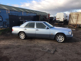 Mercedes-Benz E-Класс W124 рест. 1994