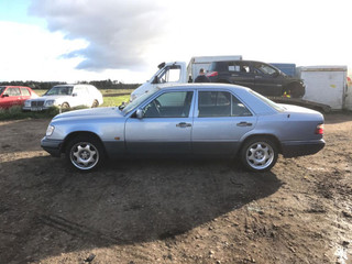 Mercedes-Benz E-Класс W124 рест. 1994
