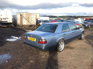 Mercedes-Benz E-Класс W124 рест. 1994