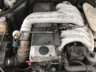 Mercedes-Benz E-Класс W124 рест. 1994