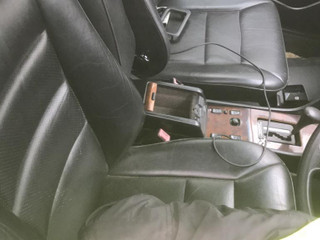 Mercedes-Benz E-Класс W124 рест. 1994