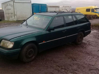 Mercedes-Benz E-Класс W124 рест. S124 1994