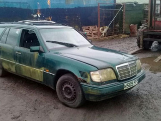 Mercedes-Benz E-Класс W124 рест. S124 1994
