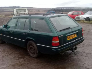 Mercedes-Benz E-Класс W124 рест. S124 1994