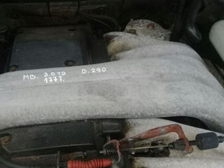 Mercedes-Benz E-Класс W124 рест. S124 1994
