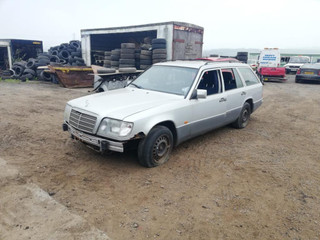 Mercedes-Benz E-Класс W124 рест. S124 1995