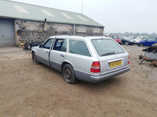 Mercedes-Benz E-Класс W124 рест. S124 1995