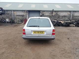 Mercedes-Benz E-Класс W124 рест. S124 1995