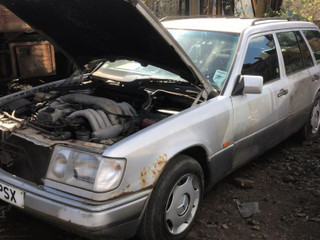 Mercedes-Benz E-Класс W124 рест. S124 1994