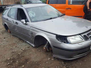Saab 9-5 рест. 2003