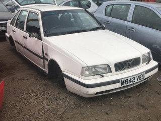 Volvo 440 рест. 1995