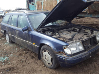 Mercedes-Benz E-Класс W124 рест. S124 1994