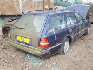 Mercedes-Benz E-Класс W124 рест. S124 1994