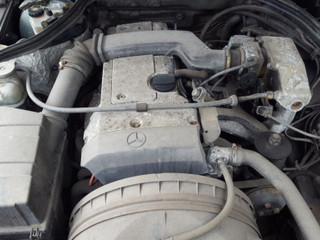 Mercedes-Benz E-Класс W124 рест. S124 1994