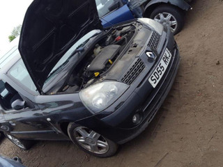 Renault Clio 2  2-й рест. 2005