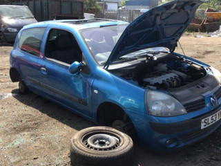 Renault Clio 2  2-й рест. 2004