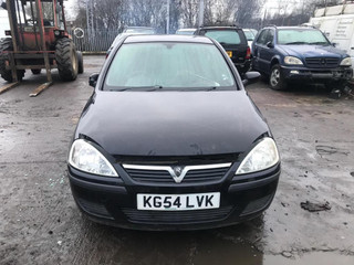 Opel Corsa C рест. 2004