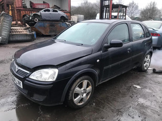 Opel Corsa C рест. 2004