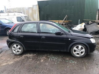 Opel Corsa C рест. 2004