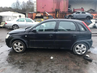 Opel Corsa C рест. 2004