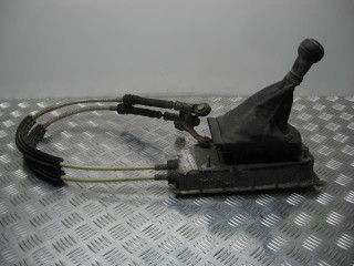кулиса SEAT Ibiza 3 поколение 2003, 1.2 л., i, AZQ, бензин, 5МКПП, gris artico / ls7n, хетчбэк 3 дв., передний привод, правый руль, 6Q0711049AL, 6Q0711266G, 6Q0711265M
