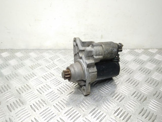 стартер SEAT Ibiza 3 поколение 2005, 1.4 л., i, BKY, бензин, 5МКПП, gris sombra / ls7u, хетчбэк 3 дв., передний привод, правый руль, 02T911023R, 0001120406
