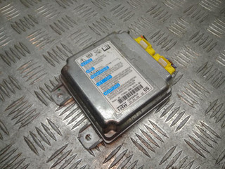блок AirBag Honda Civic 8 поколение FK1 2006, 1.4 л., i, L13A7, бензин, 6МКПП, серебро, хетчбэк 5 дв., передний привод, правый руль, 77960-SMG-E014-M1