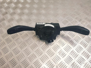 переключатель подрулевой (стрекоза) SEAT Ibiza 3 поколение 2004, 1.4 л., TDi PD, AMF, дизель, 5МКПП, gris sombra / ls7u, хетчбэк 3 дв., передний привод, правый руль, 6Q0953503AD