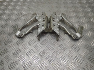 петля капота Mercedes-Benz A-Класс W169 2005, 1.5 л., i, M 266.920, бензин, АКПП, polarsilber / 761, хетчбэк 5 дв., передний привод, правый руль, A1698800128, A1698800228