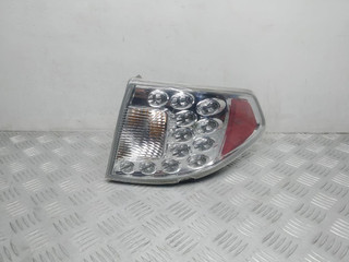 фонарь задний правый Subaru Impreza 3 поколение (GE/GV/GH/GR) GH 2008, 1.5 л., i, EL15, бензин, 5МКПП, spark silver / c3s, хетчбэк 5 дв., полный привод, правый руль, 84912FG020