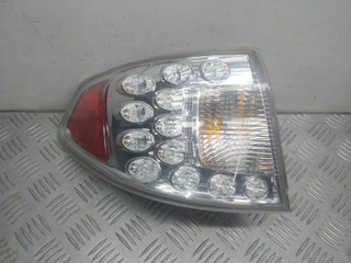 фонарь задний левый Subaru Impreza 3 поколение (GE/GV/GH/GR) GH 2008, 1.5 л., i, EL15, бензин, 5МКПП, spark silver / c3s, хетчбэк 5 дв., полный привод, правый руль, 84912FG010