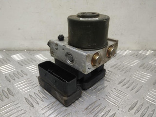 блок ABS Mini Cooper 1 поколение R50 2004, 1.6 л., i, W10 B16 A, бензин, 5МКПП, синий, хетчбэк 3 дв., передний привод, правый руль, 6765325